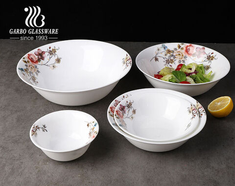 Elevate Your Dining Experience with GARBO Opal Glass: Everyday Elegance for Your Table