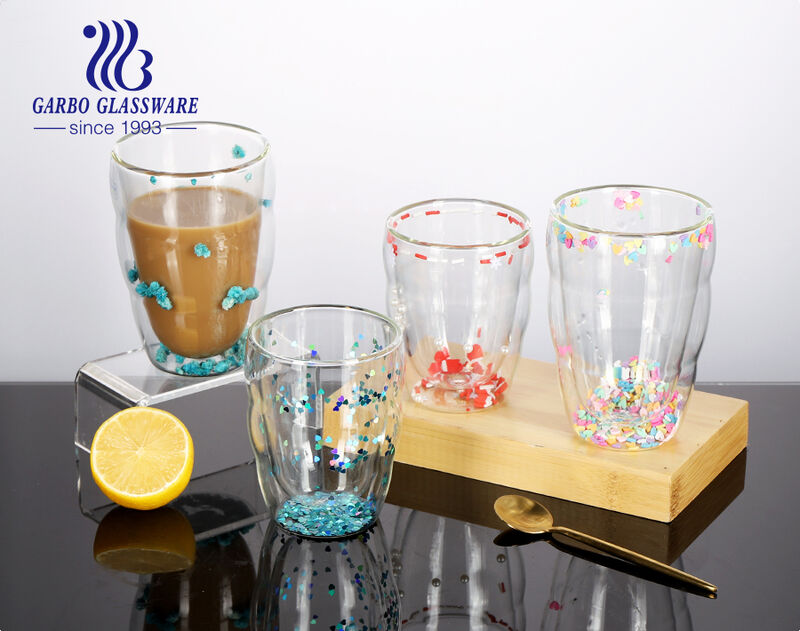 The Double Wall Glass Cup: Elevating Your Sipping Experience