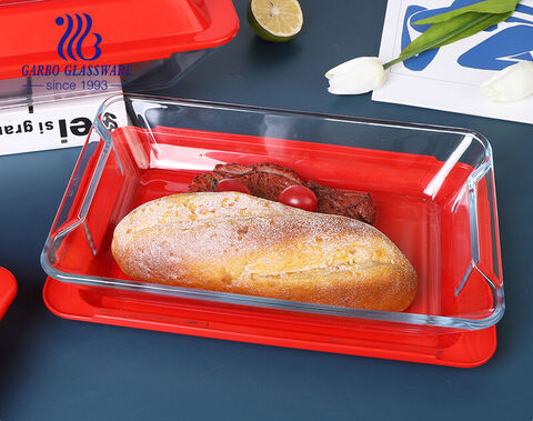 Explore the outstanding advantages of high borosilicate lunch boxes and bakeware