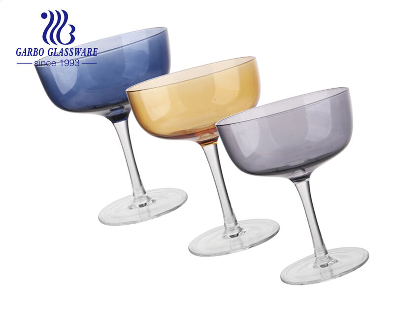 Garbo meilleur choix l'art des verres à vin et du champagne soufflés à la main