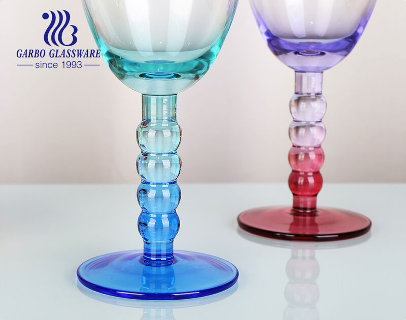 Luxury cocktail goblet for American and European Market