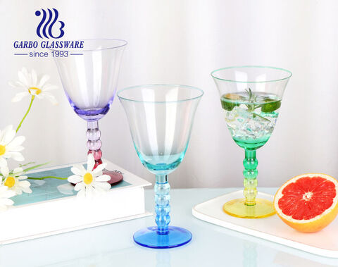 Luxury cocktail goblet for American and European Market