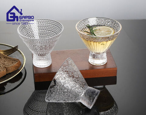 High-Quality Ice Cream Glass Cup for the American Market