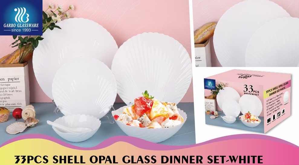 当社のオパールガラス工場ではどのようなオパールガラス食器セットを提供できますか?cid=3