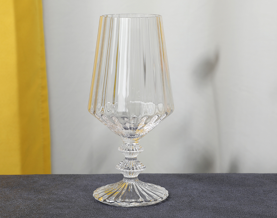 The charm of Garbo new exquisite glassware design