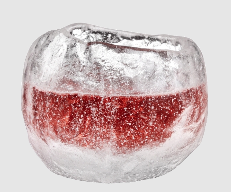 Eight Glass Cups Help You To Spend Cruel Summer Time