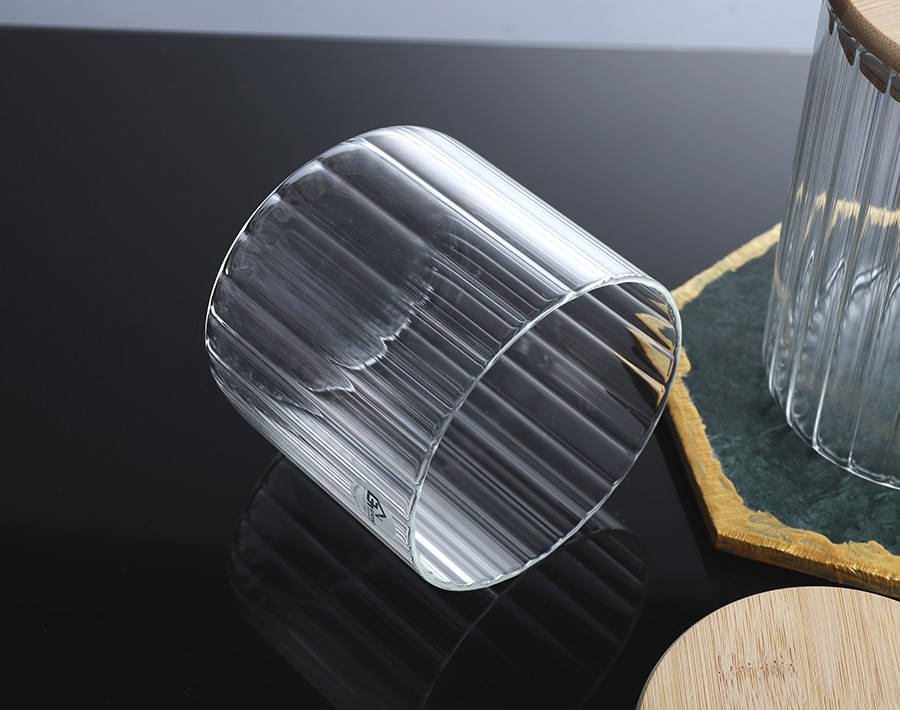  Wholesale 800ml Borosilicate Glass Jar 