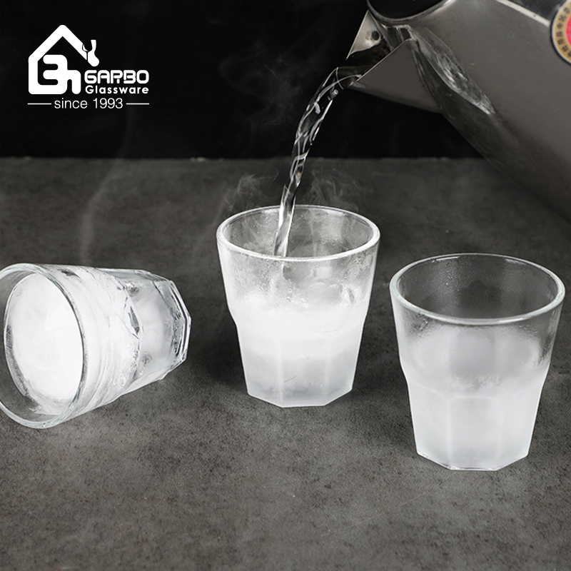 Why Global Distributors Choose Our Tempered Glass Cups