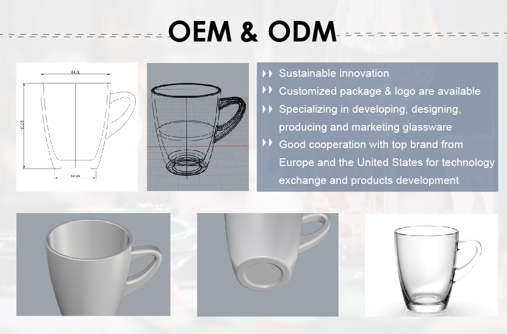 Why Global Distributors Choose Our Tempered Glass Cups
