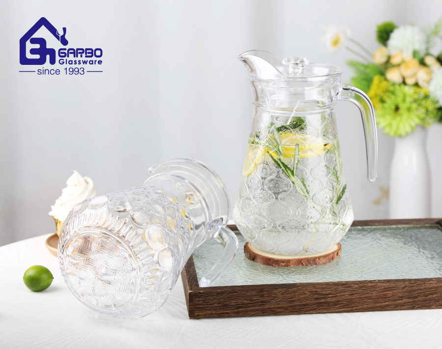 The key to the global popularity of glass jug