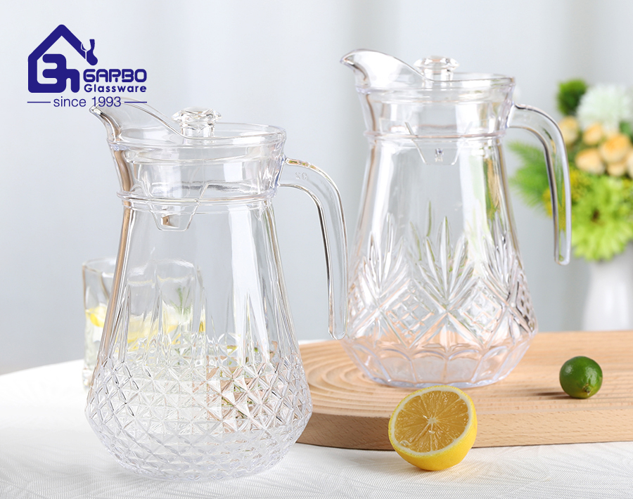The key to the global popularity of glass jug
