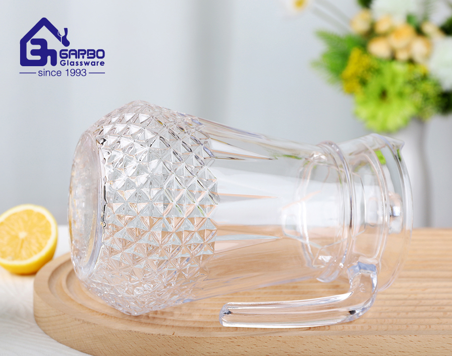 The key to the global popularity of glass jug