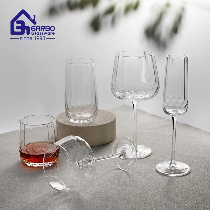 The Home Bar Trend-Cost Effective Stock Wine Glasses