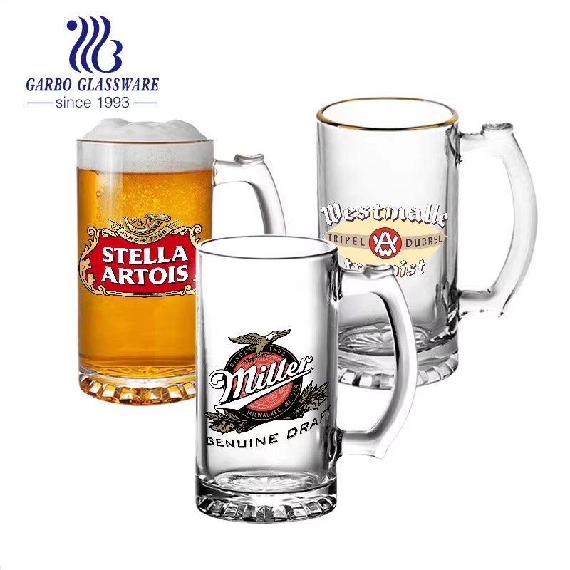 Beer Glasses Designed for What Your Customers Really Want