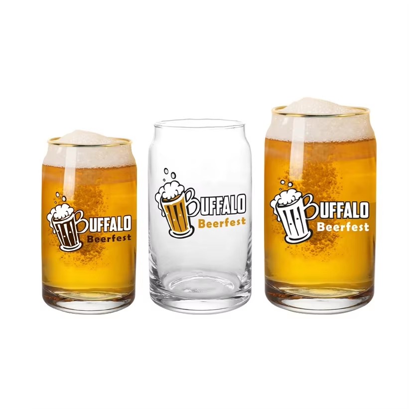 Beer Glasses Designed for What Your Customers Really Want