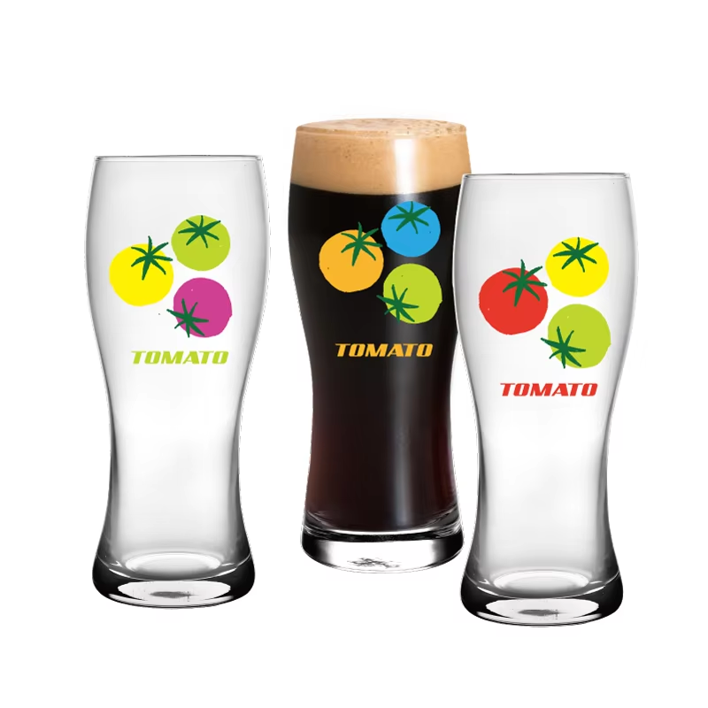Beer Glasses Designed for What Your Customers Really Want