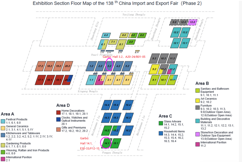 Meet Us at 138th Canton Fair 2025 Autumn : Discover Artisanal