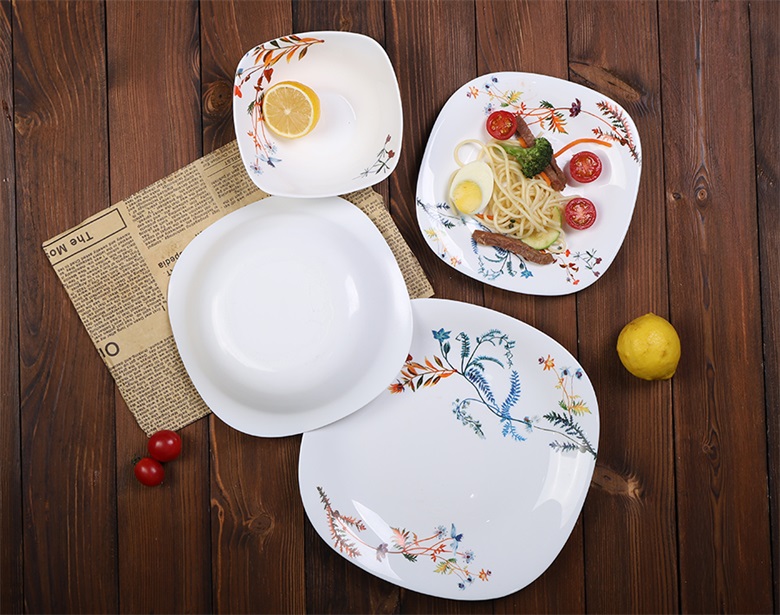 Decoding the Egyptian Market: Why Has Opal Glassware Become the New Favorite in Home Goods