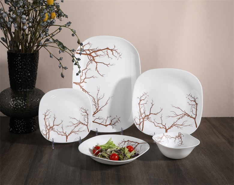 Decoding the Egyptian Market: Why Has Opal Glassware Become the New Favorite in Home Goods