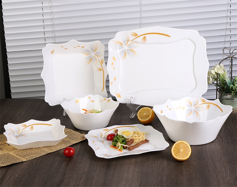 Decoding the Egyptian Market: Why Has Opal Glassware Become the New Favorite in Home Goods