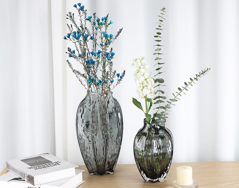 Colored Glass Vases Add A Touch Of Elegance To Your Collection