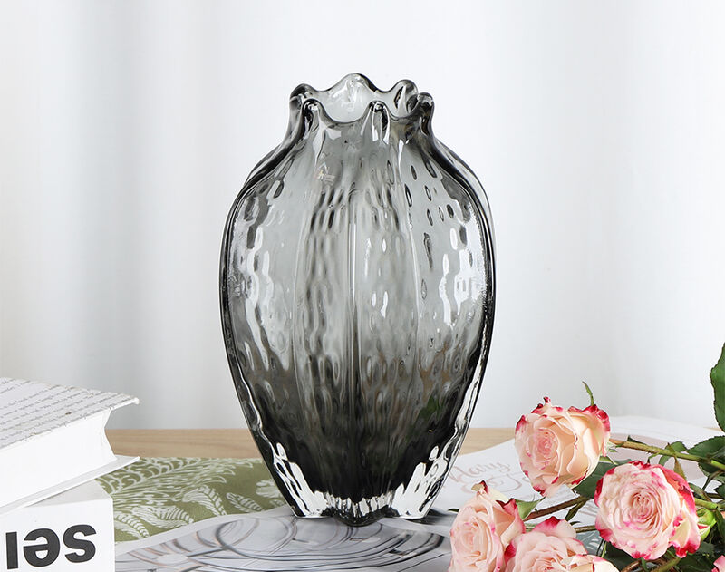 Colored Glass Vases Add A Touch Of Elegance To Your Collection