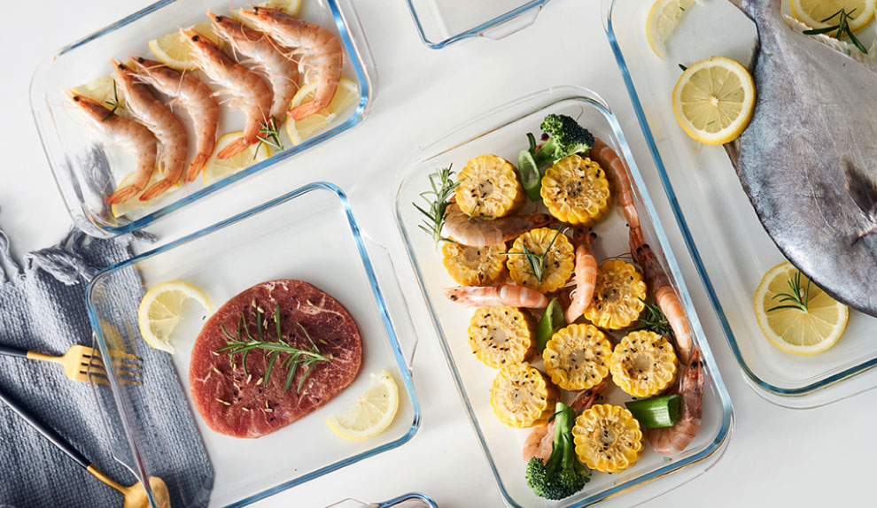 Why Our Coated Borosilicate Bakeware