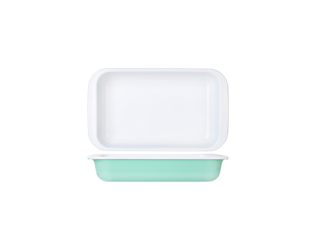 Why Our Coated Borosilicate Bakeware