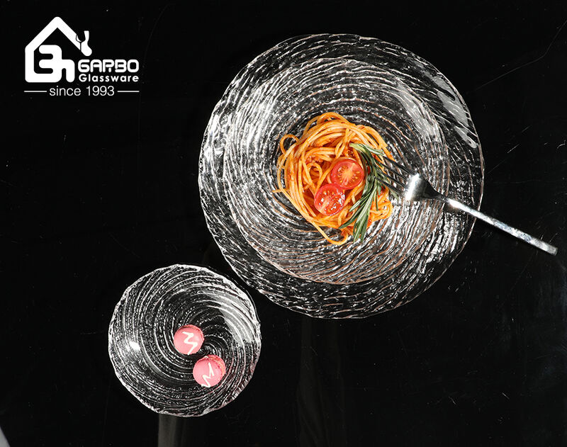 High-End Creative Glass Fruit Platters Are The Top Choice For Glamorous Parties
