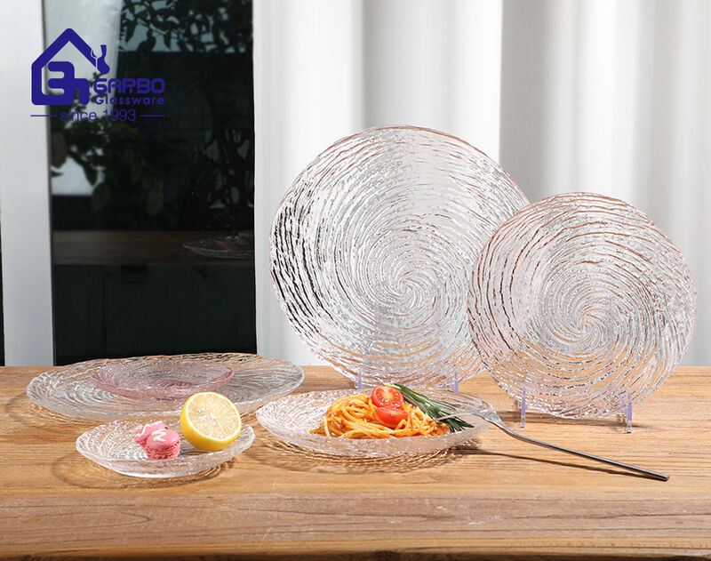 High-End Creative Glass Fruit Platters Are The Top Choice For Glamorous Parties