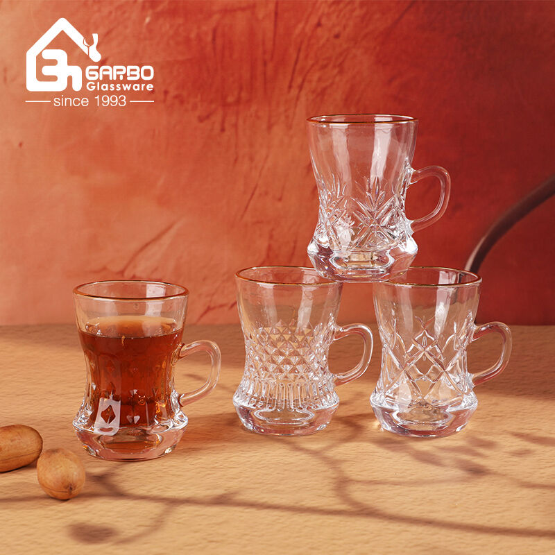 Breakthrough Strategies for Middle East Glass Mug Buyers