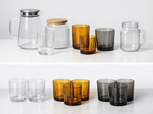 What will the truly popular glassware in the European and American markets look like in 2025
