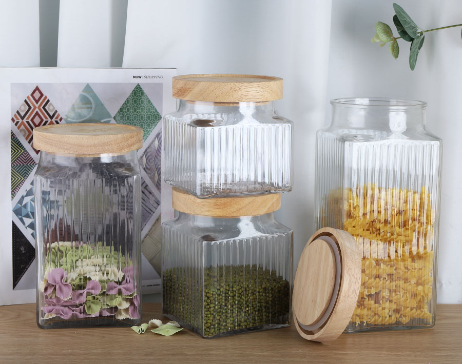 Why the IS Machine Made Daily Use Glassware favored by Global buyers