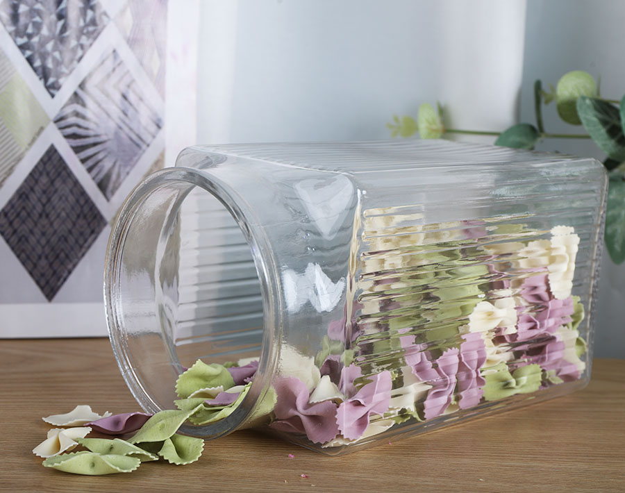 Why the IS Machine Made Daily Use Glassware favored by Global buyers