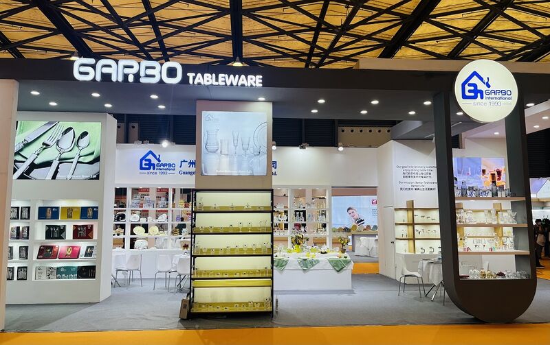 From Daily Usage to High-end: Discover Customize Glass Cup Manufacturers at CCF SHANGHAI 2026