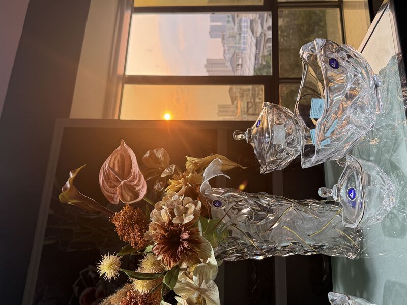 Step into Garbo’s 7th floor and experience the strength of a 30-year-old glass brand Step into Garbo’s 7th floor and experience the strength of a 30-year-old glass brand