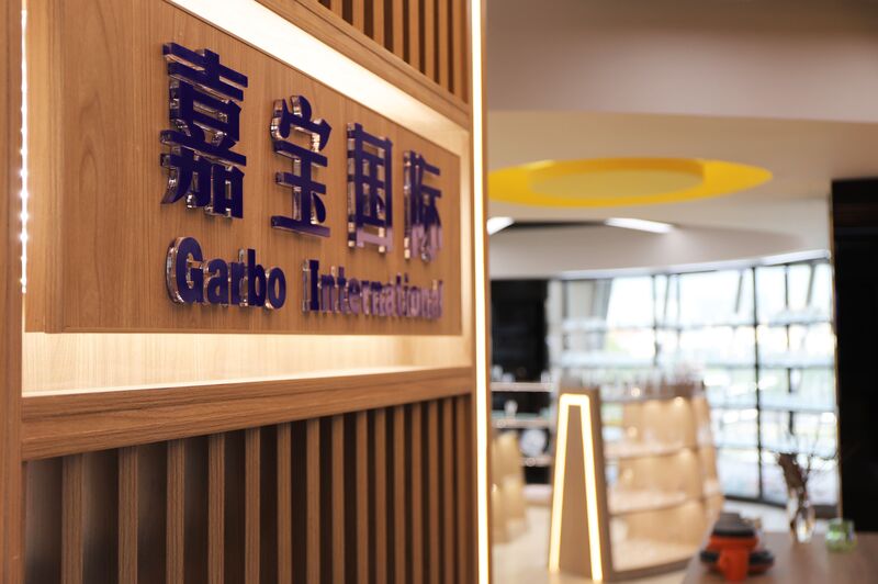 Step into Garbo’s 7th floor and experience the strength of a 30-year-old glass brand Step into Garbo’s 7th floor and experience the strength of a 30-year-old glass brand
