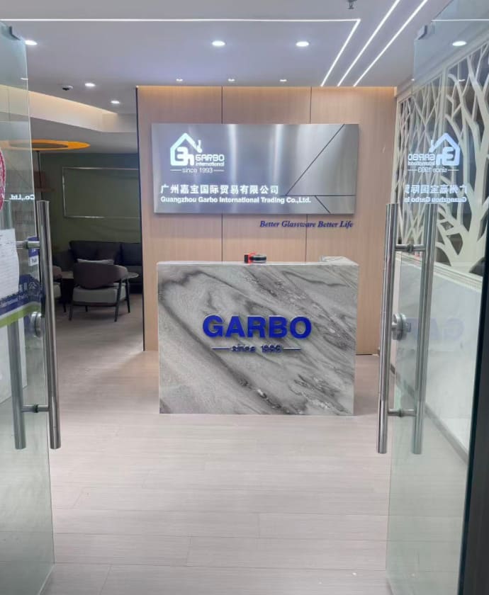 Step into Garbo’s 7th floor and experience the strength of a 30-year-old glass brand Step into Garbo’s 7th floor and experience the strength of a 30-year-old glass brand