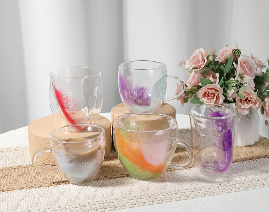 7 Quality Control Points of High Borosilicate Double Wall Glass Cups for European Buyers
