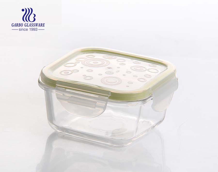 400ml pyrex glass lunch food container GB13G14157