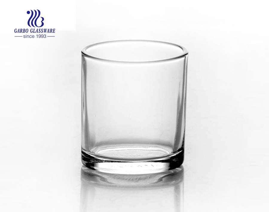 billige 100ml Wasser und Tee Glas Tasse