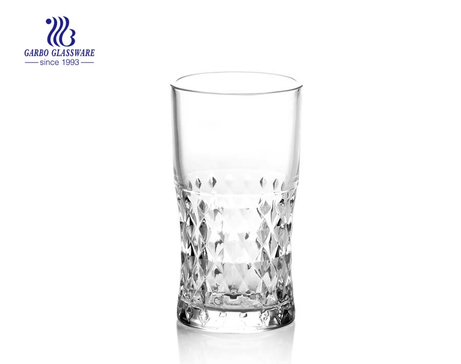 Highland Whisky Tumbler spülmaschinenfestes Glas