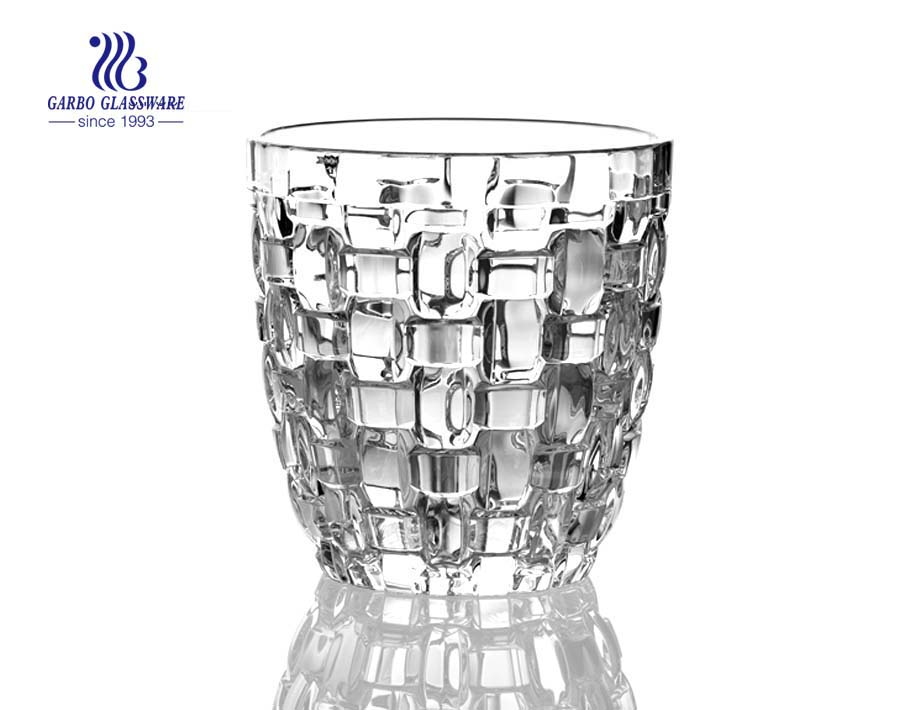 9 oz New high quality whisky glass tumblers for wine