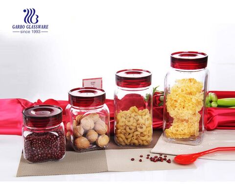 25L Food Grade Glass Jar Glass Storage Jar for Preserving 