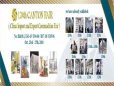 Garbo Glassware encontra você na 124ª Feira de Cantão