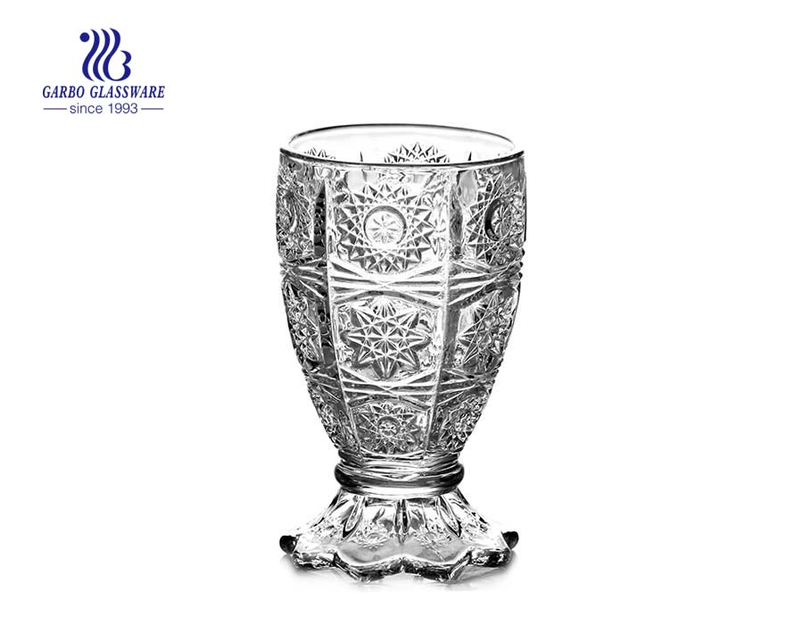 6oz  High Quality Fish Glass Tumblers China Supplier