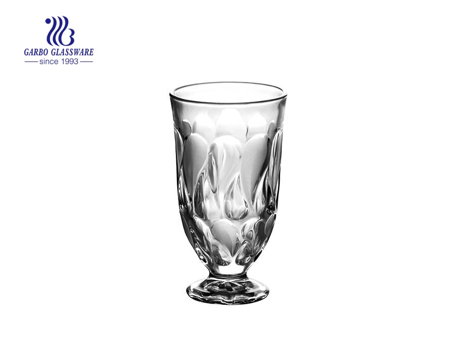 6oz  High Quality Fish Glass Tumblers China Supplier