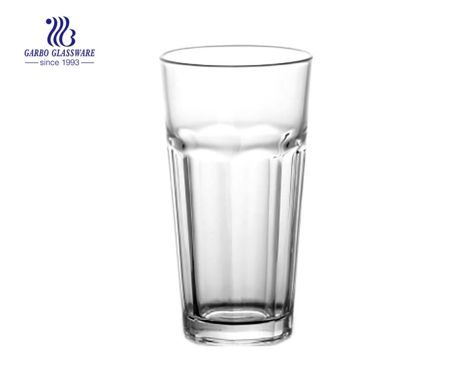 Vaso para beber 300ml de agua de roca