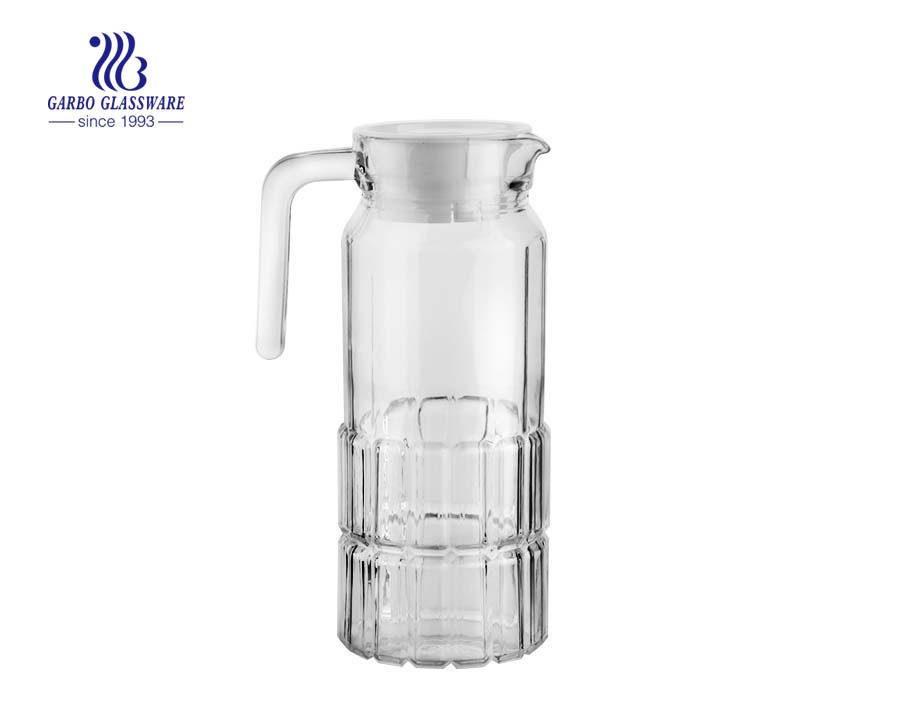 China glass pitcher suppliers