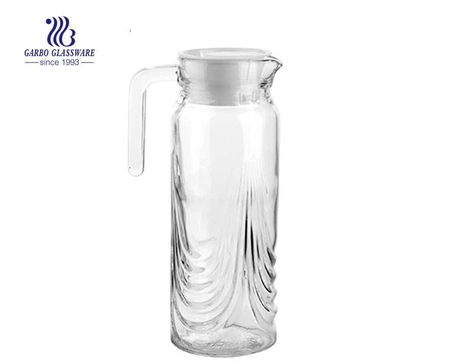 China glass pitcher suppliers